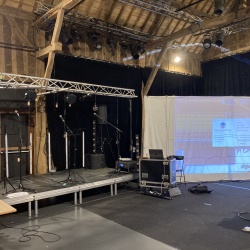 Au travail ! POUR LA NUIT & LE FEU