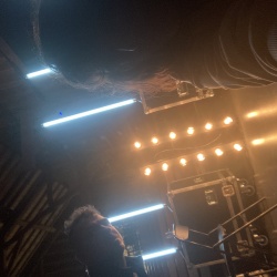 Au travail ! POUR LA NUIT & LE FEU