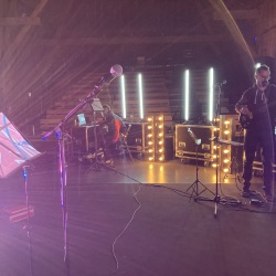 Au travail ! POUR LA NUIT & LE FEU