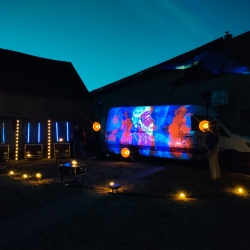 Au travail ! POUR LA NUIT & LE FEU
