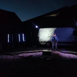 Au travail ! POUR LA NUIT & LE FEU