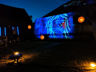 Au travail ! POUR LA NUIT & LE FEU