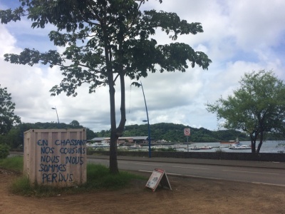 &quot;Nos frontières&quot;, DAC Mayotte - 2019