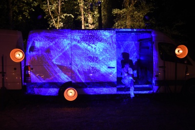POUR LA NUIT &amp; LE FEU