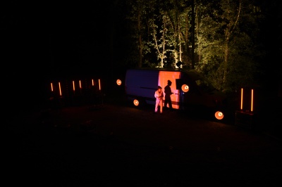 POUR LA NUIT &amp; LE FEU