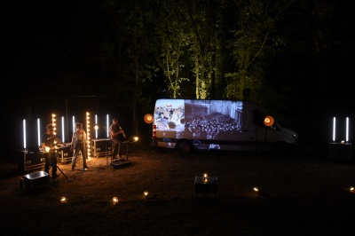 POUR LA NUIT &amp; LE FEU