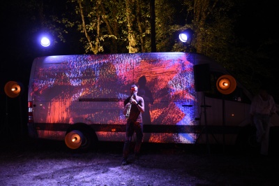 POUR LA NUIT &amp; LE FEU