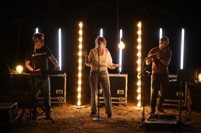 POUR LA NUIT &amp; LE FEU