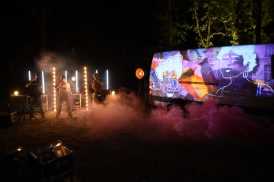 POUR LA NUIT &amp; LE FEU