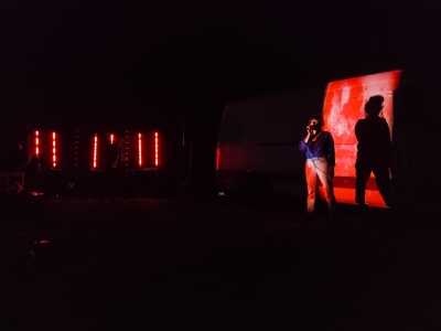 POUR LA NUIT &amp; LE FEU