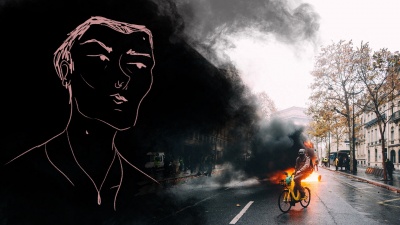 POUR LA NUIT & LE FEU