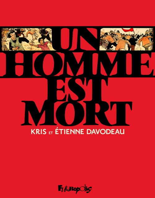 UN HOMME EST MORT